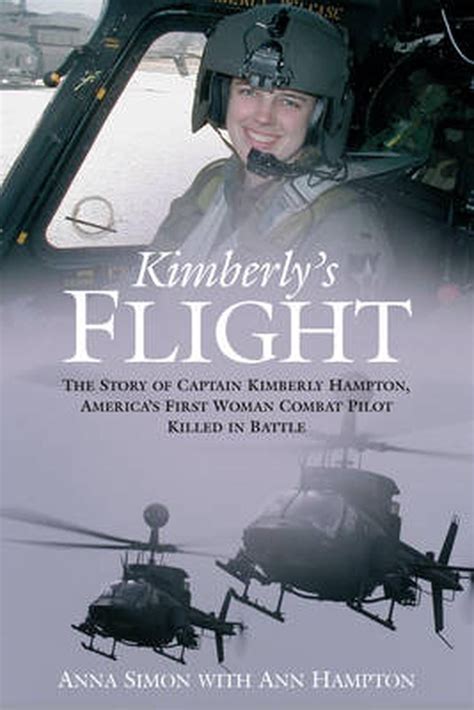 Kimberly's Flight The Story of Captain Kimberly Hampton, Americas First Wom PDF